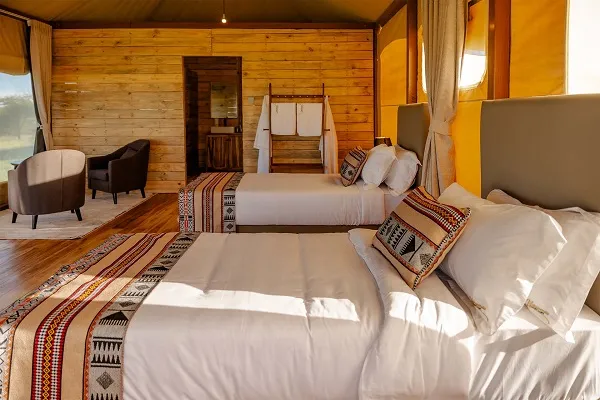 Arusha budget hostel backpacker accommodation