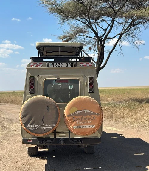 Tanzania safari accommodation guide tiers and pricing